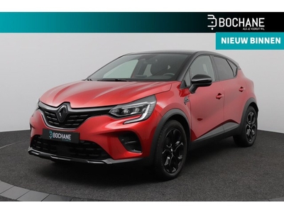 Renault Captur 1.6 E-Tech Hybrid 145 Rive Gauche