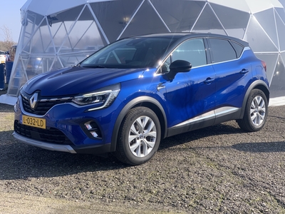 RENAULT CAPTUR 1.6 E-Tech Plug-in Hybrid 160 Business | Camera | Carplay | Cruise Control | keyless | LED verlichting |