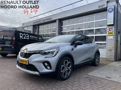 Renault Captur 1.6 E-Tech Plug-in Hybrid 160 Intens