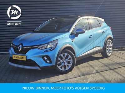 Renault Captur 1.6 E-Tech Plug-in Hybrid 160 Intens PHEV