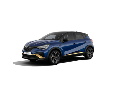 Renault Captur hybrid 145 E-TECH Engineered