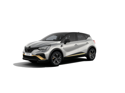 Renault Captur hybrid 145 E-TECH Engineered