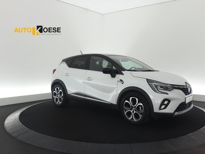 Renault Captur Mild Hybrid 140 EDC Intens | Trekhaak | Camera | Navigatie | Apple Carplay | Parkeersensoren