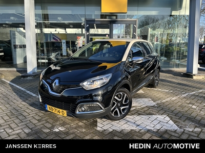 RENAULT CAPTUR TCe 90 DYNAMIQUE Nav, Cruise, Climate ctrl, Lm velgen