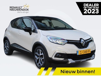 Renault Captur TCe 90 Intens 78.000KM / 1E EIG. / DEALER