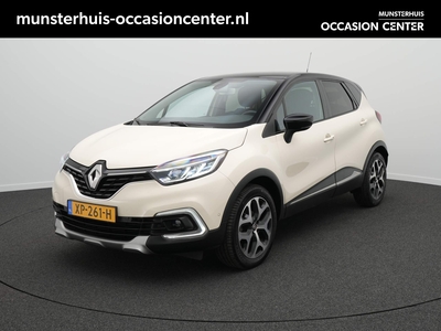 RENAULT CAPTUR TCe 90 Intens - Eerste eigenaar - Trekhaak