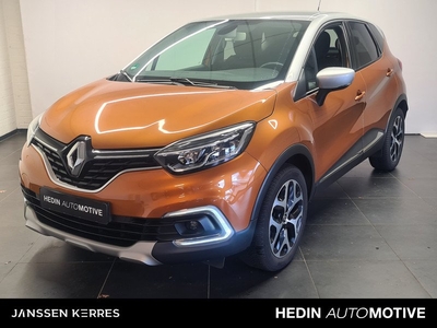 Renault Captur TCe 90PK Intens Navigatie | Parkeersensoren | Cruise control | L.m. Velgen