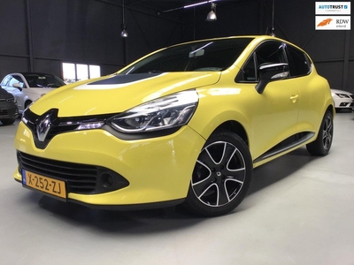 Renault CLIO 0.9 TCe Dynamique I 1e Eigen I Navi I Cruise Contr I Airco I Park sens I New Apk 3-'25 + Kln Beurt I Compl. Onderhoud