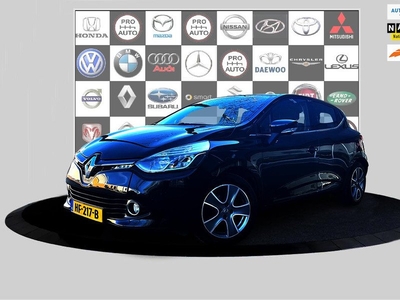 Renault Clio 0.9 TCe ECO Night&Day Navi_Zeer nette auto