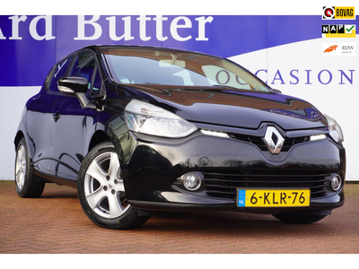 Renault Clio 0.9 TCe Expression+Airco+Cruise+Navi = SUPER PRIJS !!