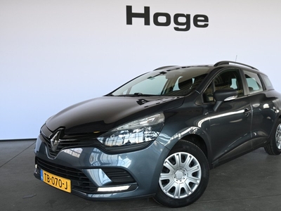 Renault Clio 0.9 TCe Life Airco Cruise control 1e Eigenaar 89dkm NAP Inruil mogelijk