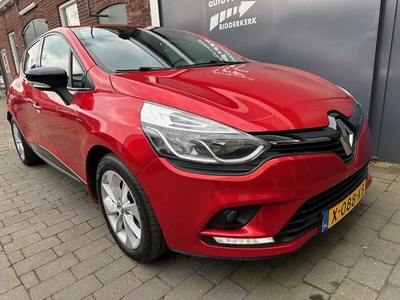 Renault Clio 0.9 TCe Limited Airco | navigatie | garantie |