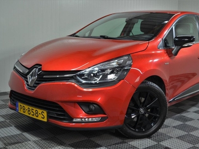 Renault Clio 0.9 TCe Limited / apple carplay / NL auto