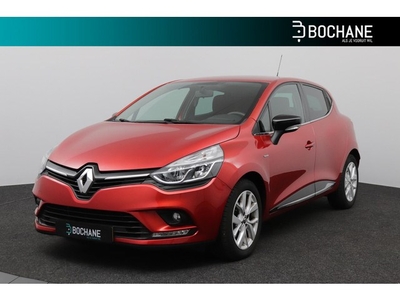 Renault Clio 0.9 TCe90 Limited Camera Keyless entry