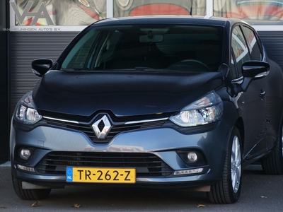 RENAULT CLIO 0.9 TCe Limited, NL, keyless, PDC, cruise, navi