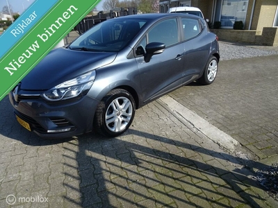 Renault Clio 0.9 TCe Zeer mooi Dealer onderhouden