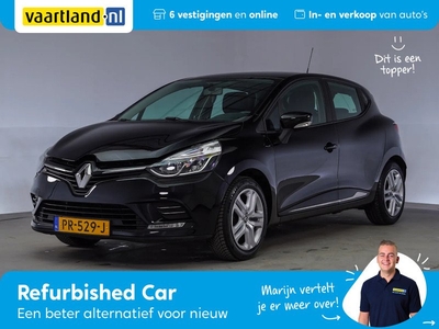 Renault Clio 0.9 TCe Zen 5-drs [ Navi Trekhaak Airco ]