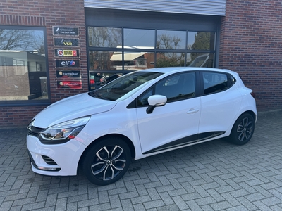 RENAULT CLIO 0.9 TCe Zen all season banden