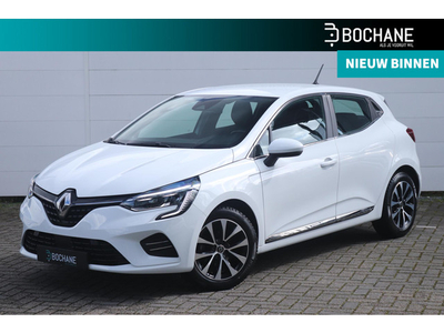 Renault Clio 1.0 TCe 100 Intens Clima/Navi/PDC/LM-Velgen!