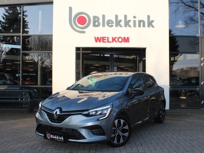 Renault Clio 1.0 TCe 90 Evolution Navigatie, Winterpakket,PDC + Camera