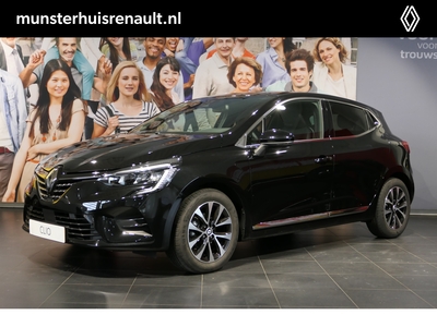 RENAULT CLIO 1.0 TCe 90 Techno - Dealer onderhouden, Sensoren V+A, Camera