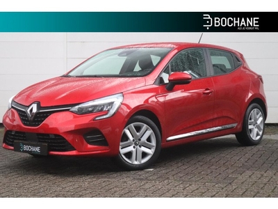 Renault Clio 1.0 TCe 90 Zen Navigatie Airco Cruise