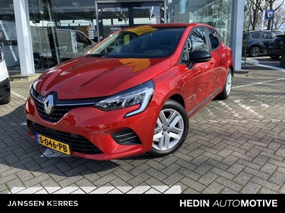 Renault Clio 1.0 TCe Business Zen Airco, Cruise , Apple Carplay / Android Auto