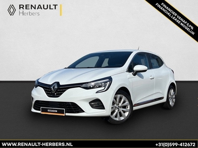 Renault Clio 1.0 TCe Intens / ECC / CRUISE / CARPLAY