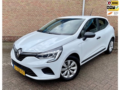 Renault Clio 1.0 TCe Life LED Koplampen