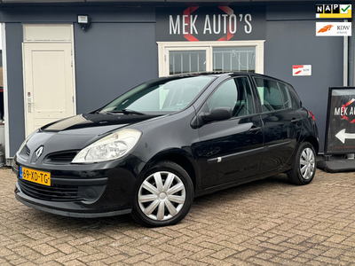 Renault Clio 1.2-16V Business Line|Airco|Elek Ramen|NAP|Top|