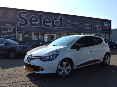 Renault Clio 1.2 Dynamique|AUTOMAAT|NAVI|CLIMA|PDC V+A|CRUISE|KEYLESS