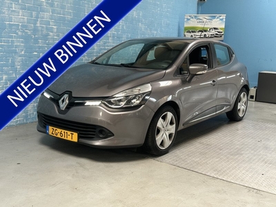 Renault Clio 1.2 Night & Day AIRCO CRUISE NAVI 1e EIGENAAR 1e Eigenaar!!!!