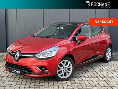 Renault Clio 1.2 TCe 120 Intens Panoramadak 4-seizoenen