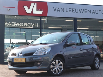 Renault Clio 1.6-16V Dynamique S | Radio CD | Glazen schuif/kantel | Trekhaak |