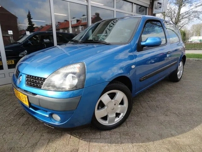 Renault Clio 1.6-16V Privilège Airco/Automaat