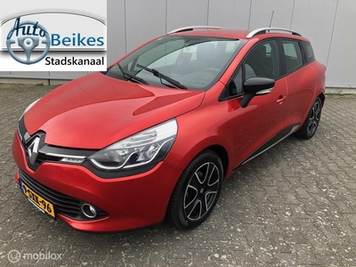 Renault Clio Estate 0.9 TCe Expression