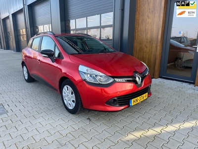 RENAULT CLIO Estate 0.9 TCe Expression