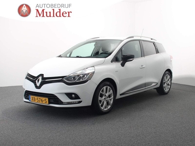 Renault Clio Estate 0.9 TCe Limited