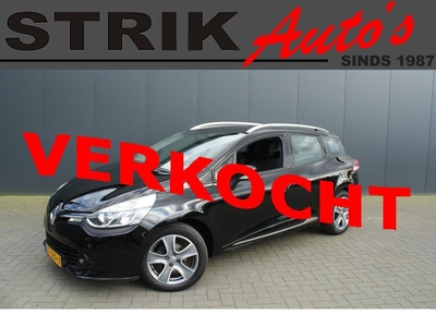 Renault Clio Estate 0.9 TCe Night&Day - AIRCO - NAVIGATIE