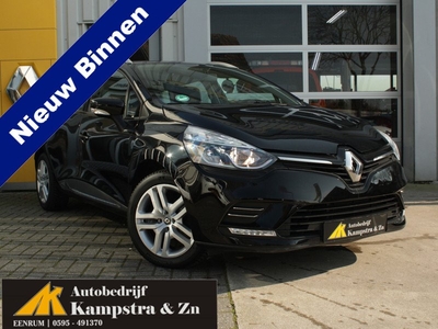 Renault Clio Estate 0.9 TCe Zen Trekhaak,Park sens.,Navi