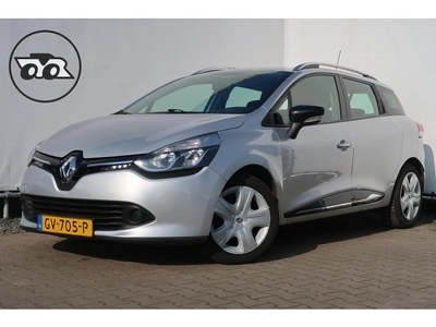 Renault Clio Estate 1.2 Expression AUTOMAAT/NAVI (bj 2015)