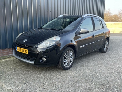 Renault Clio Estate 1.2 TCE 20th Anniversary NAP/NAVI/D-RIEM