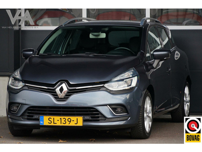 Renault Clio Estate 1.2 TCe Intens, automaat, trekhaak, cam.