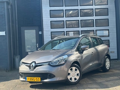 Renault Clio Estate 1.5 dCi ECO Expression Airco Cruise