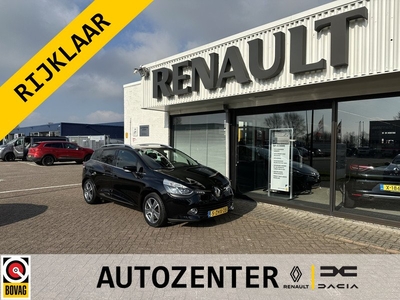 Renault Clio Estate Night&Day Tce 90 | trekhaak | privacy glas | airco | tijdelijk gratis Top Afleverpakket twv Eur 695