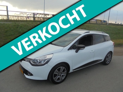 Renault Clio Estate Renault Clio 0.9 benzine staion airco lmv 108.000km