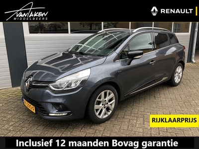 Renault Clio Estate TCe 90 Limited