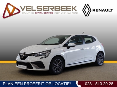 Renault Clio TCe 100 Zen * Pack RS Line / Trekhaak / Cruise *