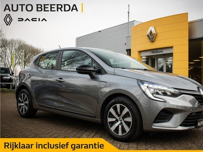 Renault Clio TCe 90 Equilibre I Parkeersensoren