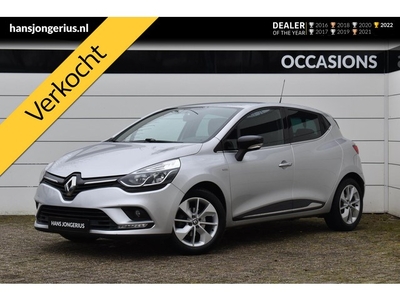 Renault Clio TCe 90 Limited NAVI CRUISE CONTROL AIRCO